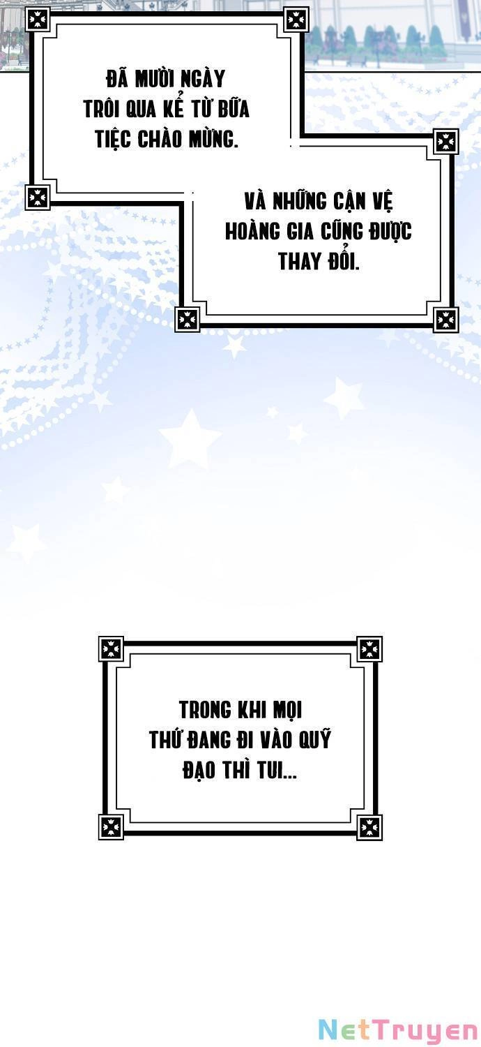 Vị Bạo Chúa Của Tôi Sao Lại Hóa Trẻ Rồi Chapter 15 - 3