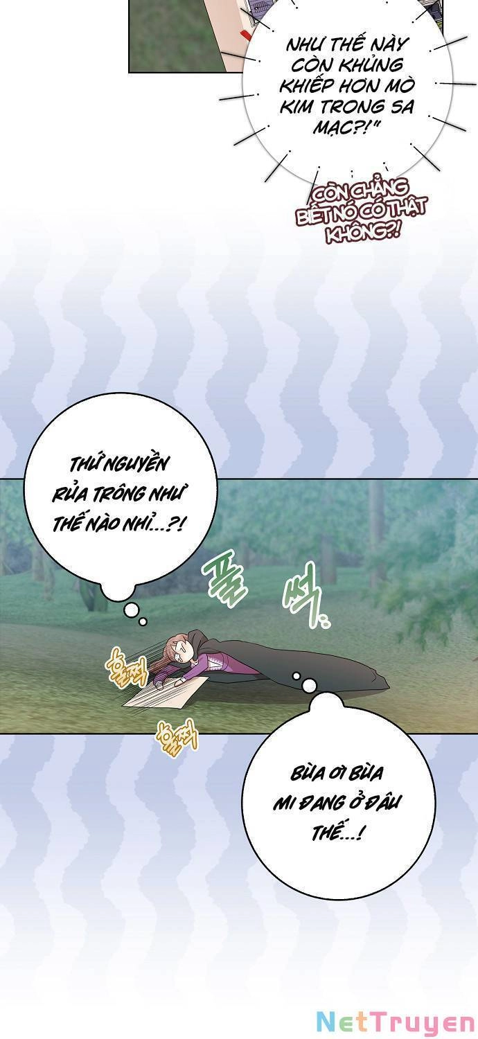 Vị Bạo Chúa Của Tôi Sao Lại Hóa Trẻ Rồi Chapter 15 - 6