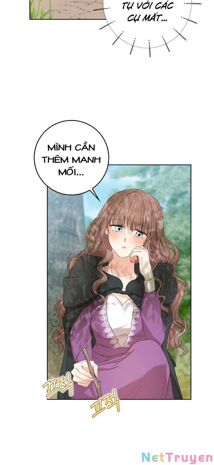 Vị Bạo Chúa Của Tôi Sao Lại Hóa Trẻ Rồi Chapter 15 - 11