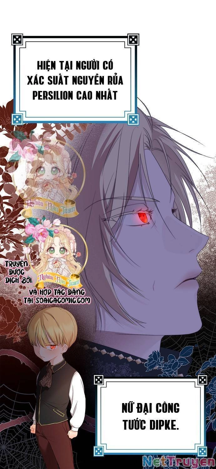 Vị Bạo Chúa Của Tôi Sao Lại Hóa Trẻ Rồi Chapter 15 - 12