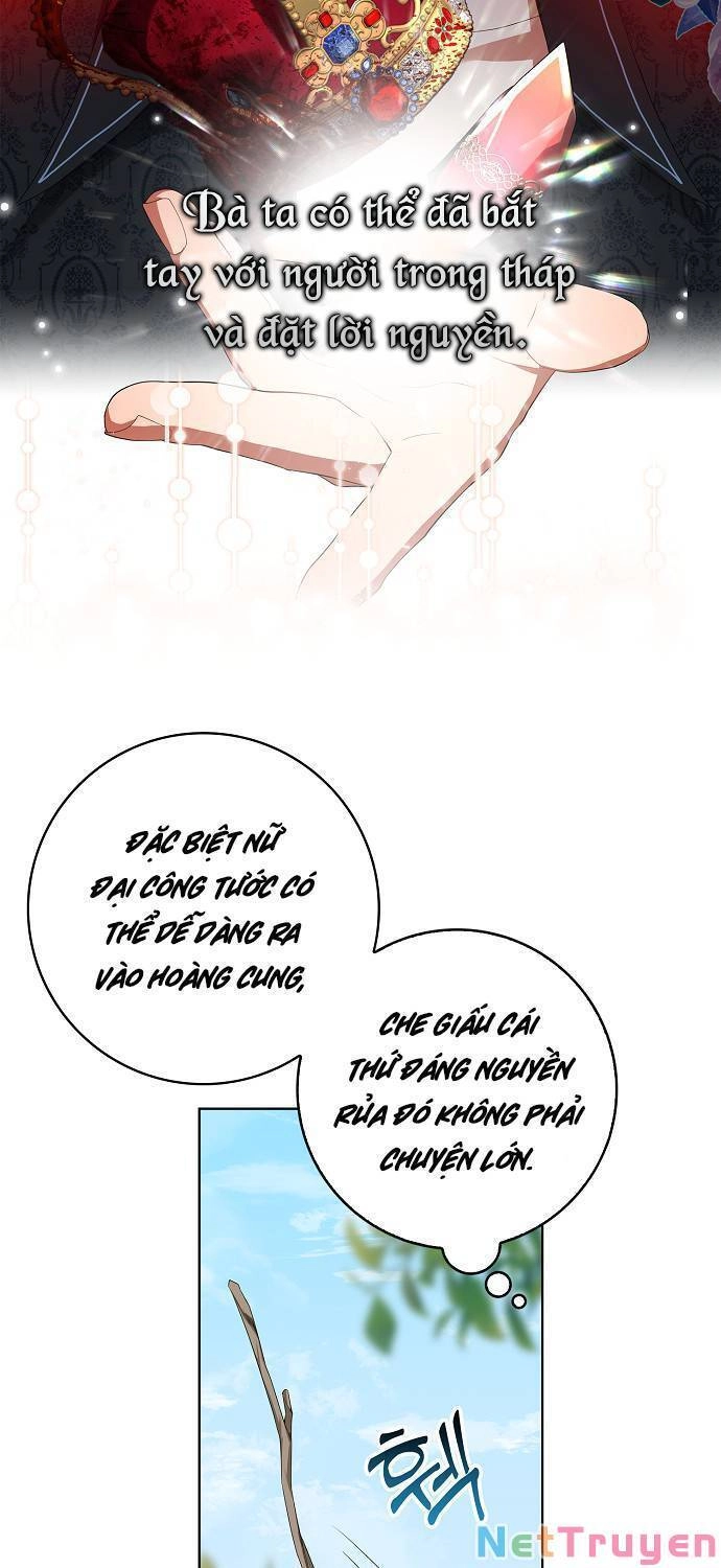 Vị Bạo Chúa Của Tôi Sao Lại Hóa Trẻ Rồi Chapter 15 - 14