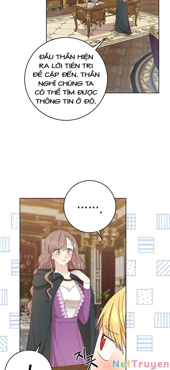 Vị Bạo Chúa Của Tôi Sao Lại Hóa Trẻ Rồi Chapter 15 - 18