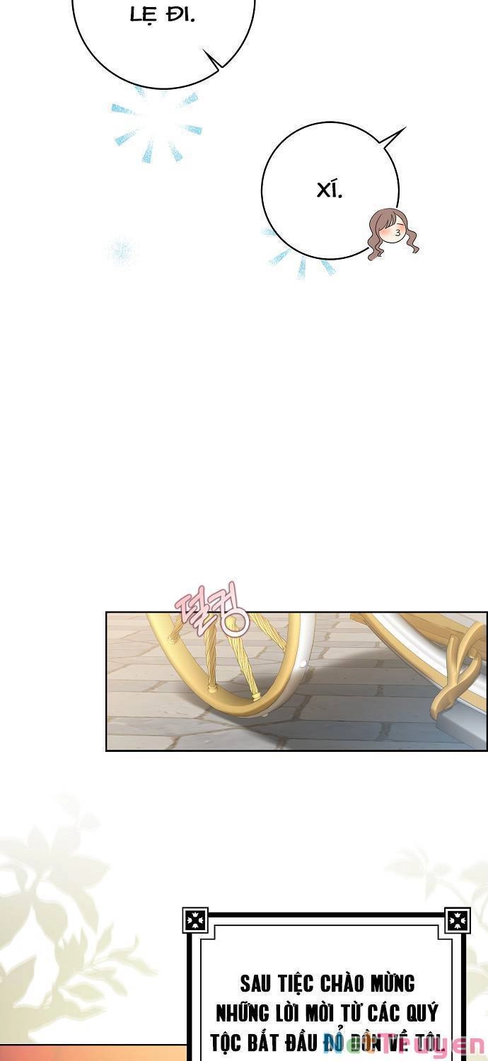 Vị Bạo Chúa Của Tôi Sao Lại Hóa Trẻ Rồi Chapter 15 - 22