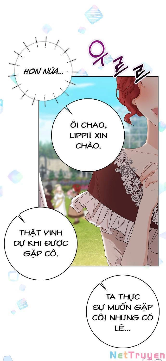 Vị Bạo Chúa Của Tôi Sao Lại Hóa Trẻ Rồi Chapter 15 - 25