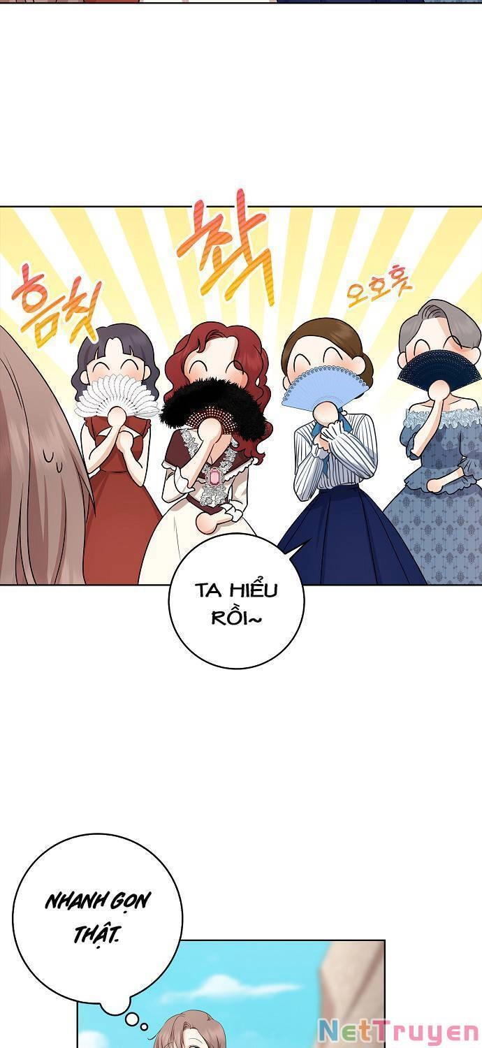 Vị Bạo Chúa Của Tôi Sao Lại Hóa Trẻ Rồi Chapter 15 - 28