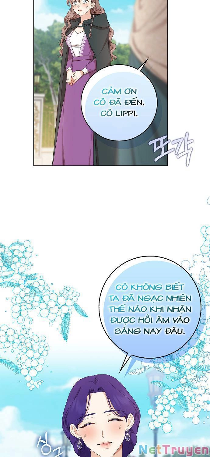 Vị Bạo Chúa Của Tôi Sao Lại Hóa Trẻ Rồi Chapter 15 - 29