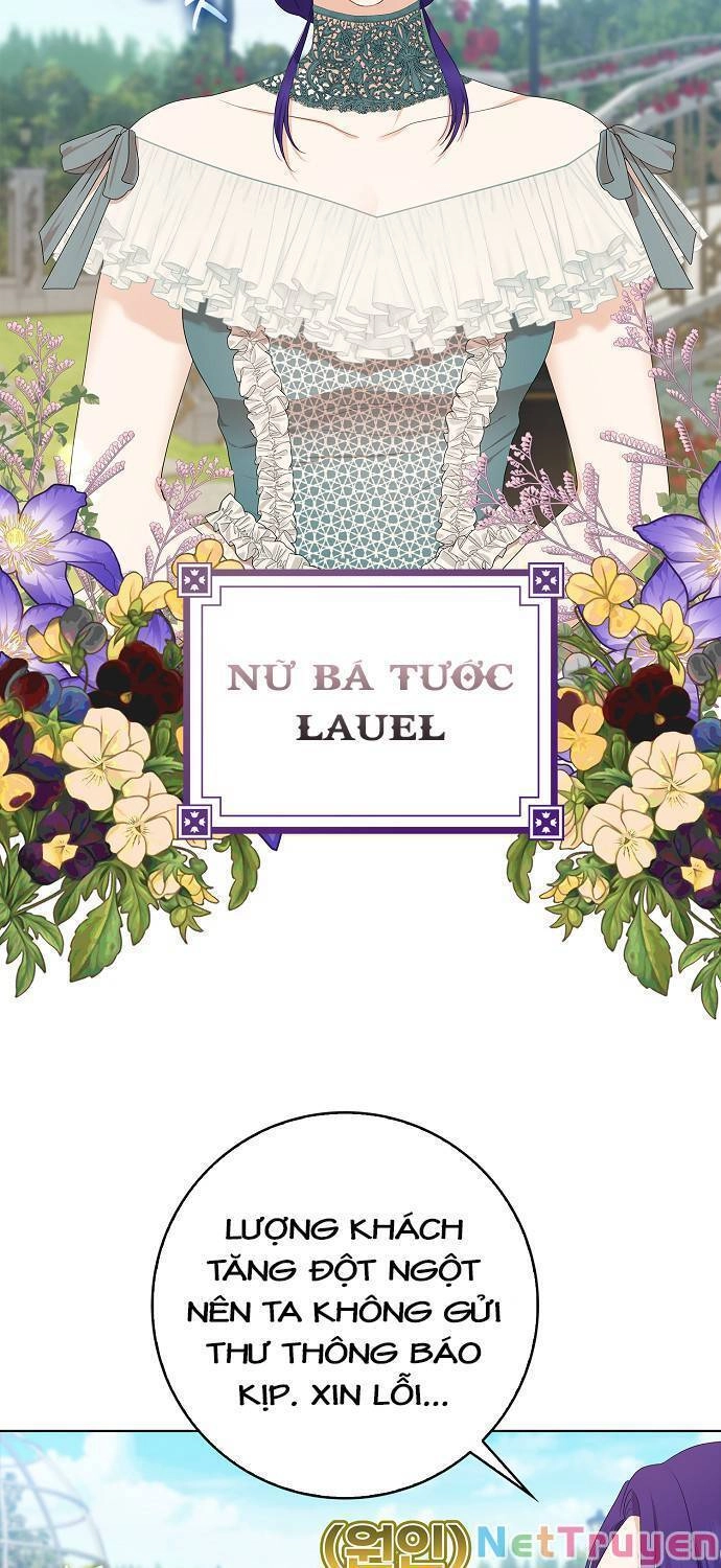 Vị Bạo Chúa Của Tôi Sao Lại Hóa Trẻ Rồi Chapter 15 - 30