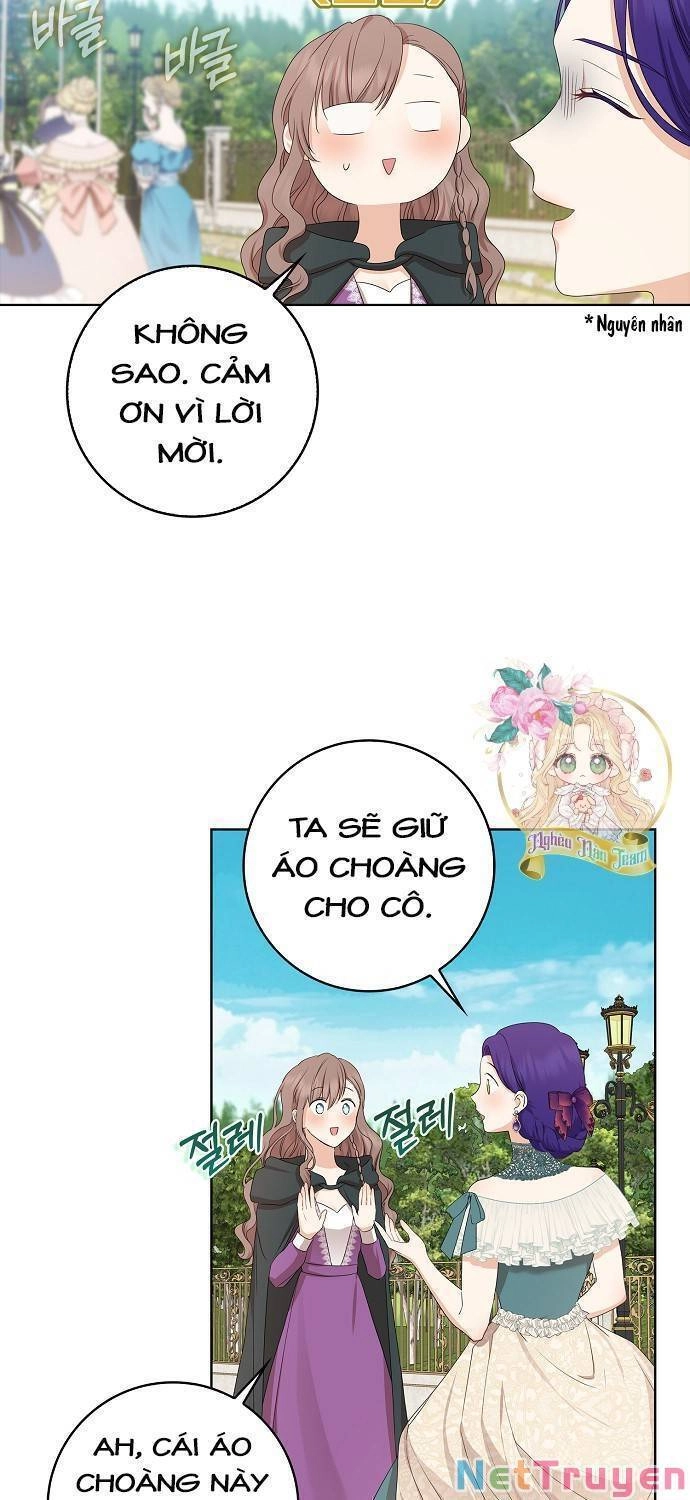 Vị Bạo Chúa Của Tôi Sao Lại Hóa Trẻ Rồi Chapter 15 - 31