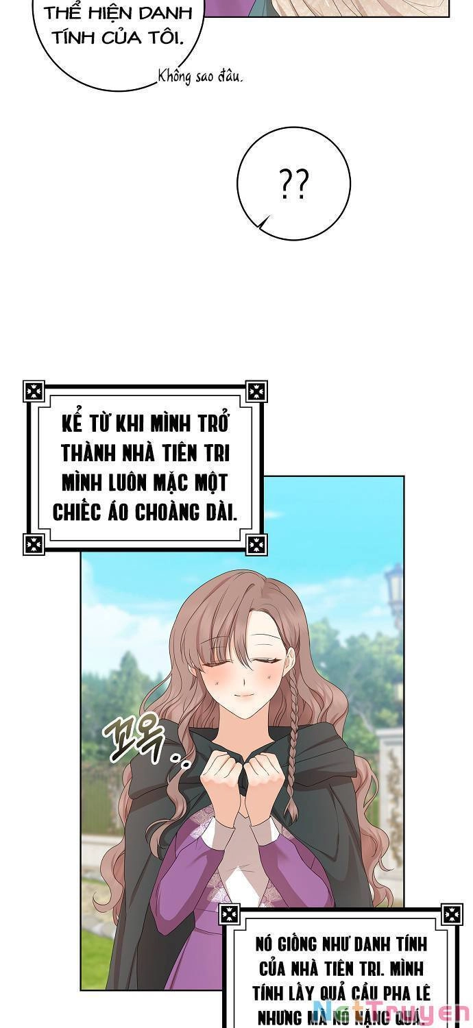 Vị Bạo Chúa Của Tôi Sao Lại Hóa Trẻ Rồi Chapter 15 - 32