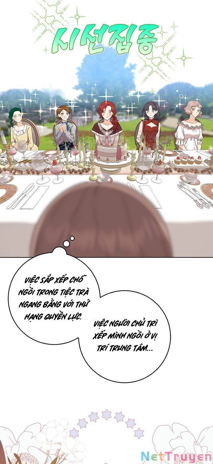 Vị Bạo Chúa Của Tôi Sao Lại Hóa Trẻ Rồi Chapter 15 - 34