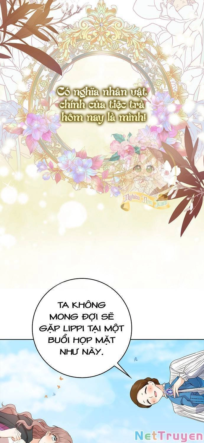 Vị Bạo Chúa Của Tôi Sao Lại Hóa Trẻ Rồi Chapter 15 - 35