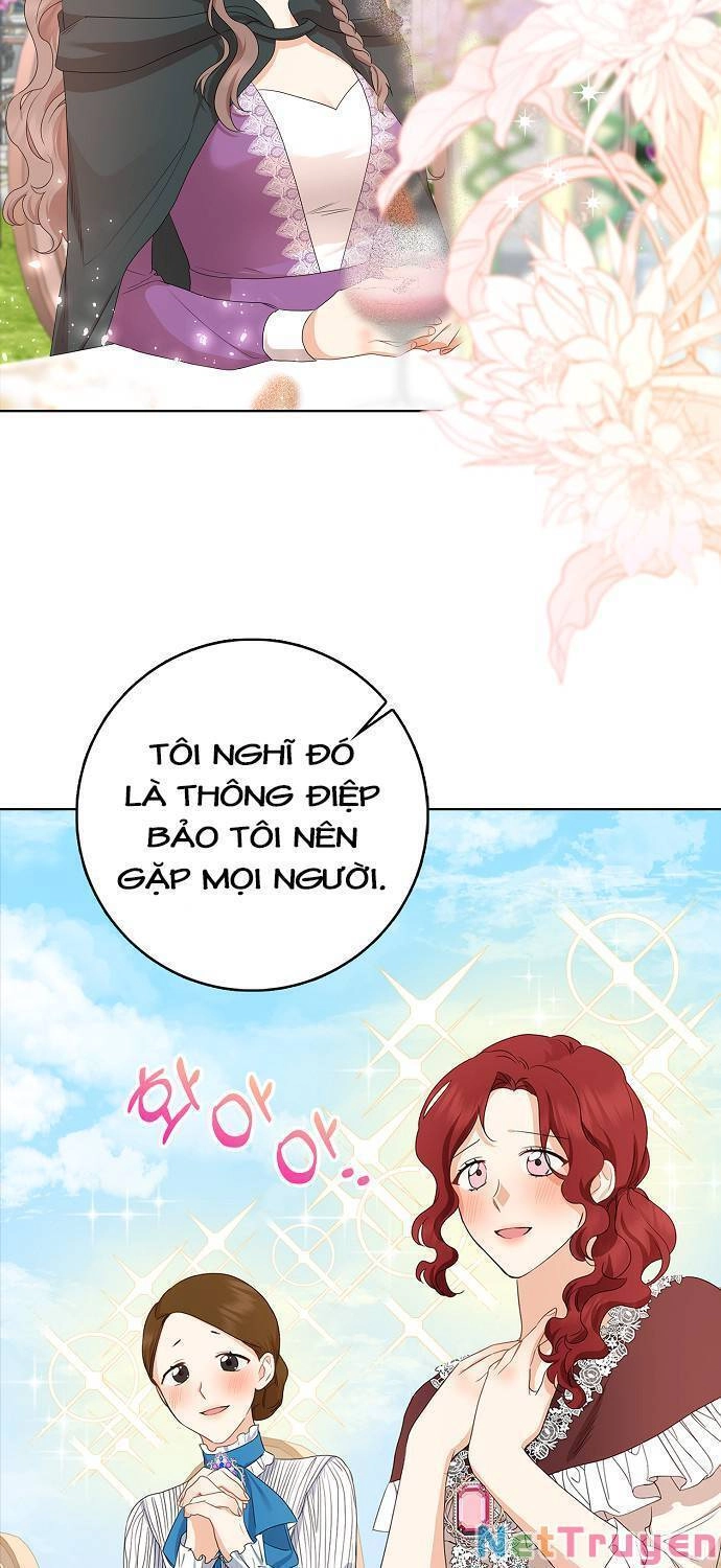 Vị Bạo Chúa Của Tôi Sao Lại Hóa Trẻ Rồi Chapter 15 - 37