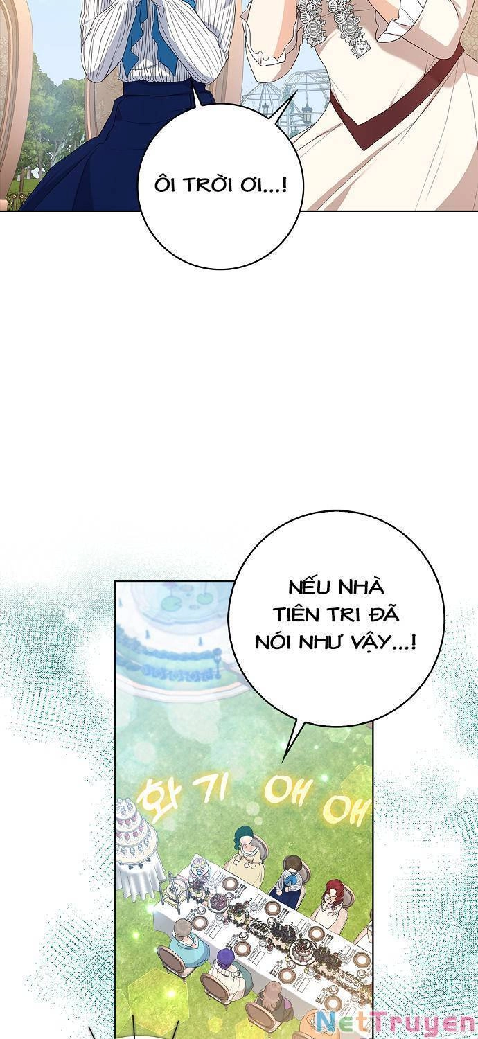 Vị Bạo Chúa Của Tôi Sao Lại Hóa Trẻ Rồi Chapter 15 - 38