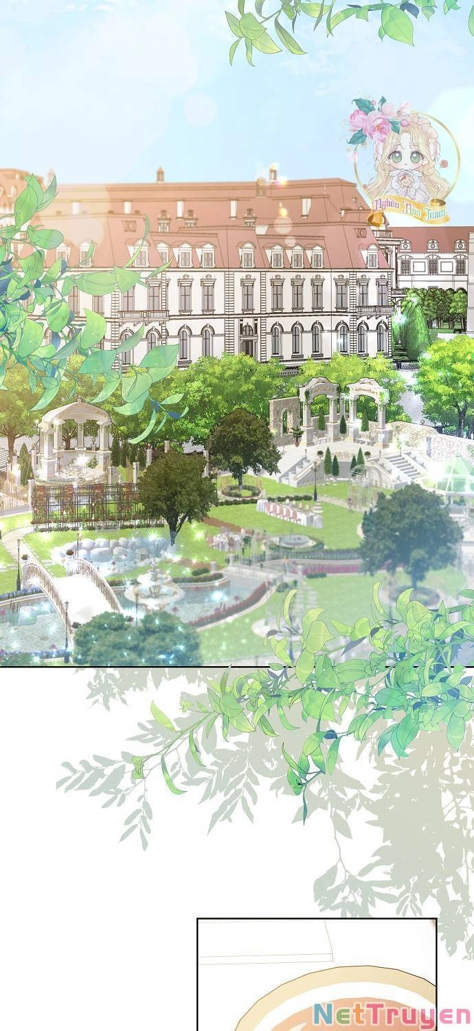 Vị Bạo Chúa Của Tôi Sao Lại Hóa Trẻ Rồi Chapter 15 - 40