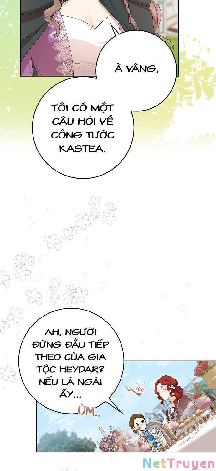 Vị Bạo Chúa Của Tôi Sao Lại Hóa Trẻ Rồi Chapter 15 - 42