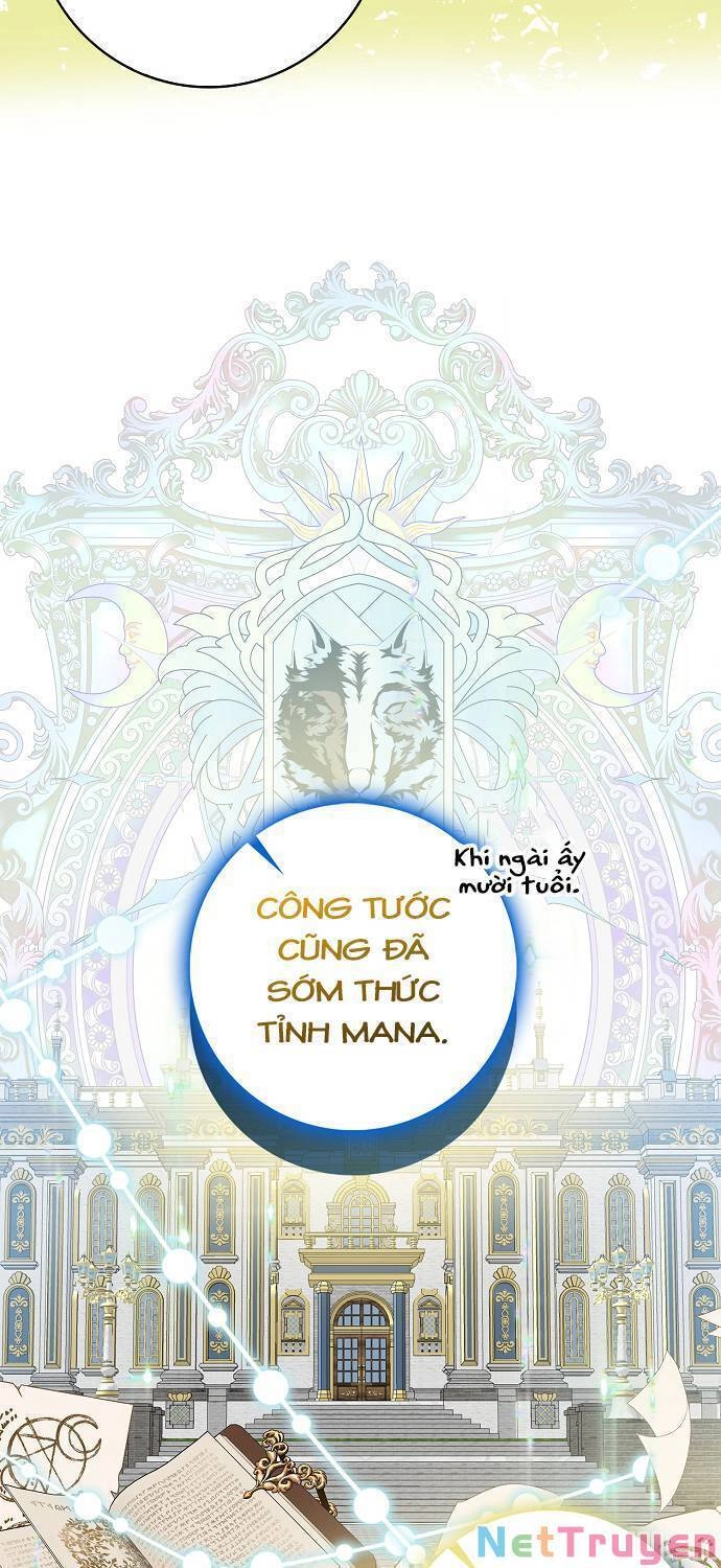 Vị Bạo Chúa Của Tôi Sao Lại Hóa Trẻ Rồi Chapter 15 - 45