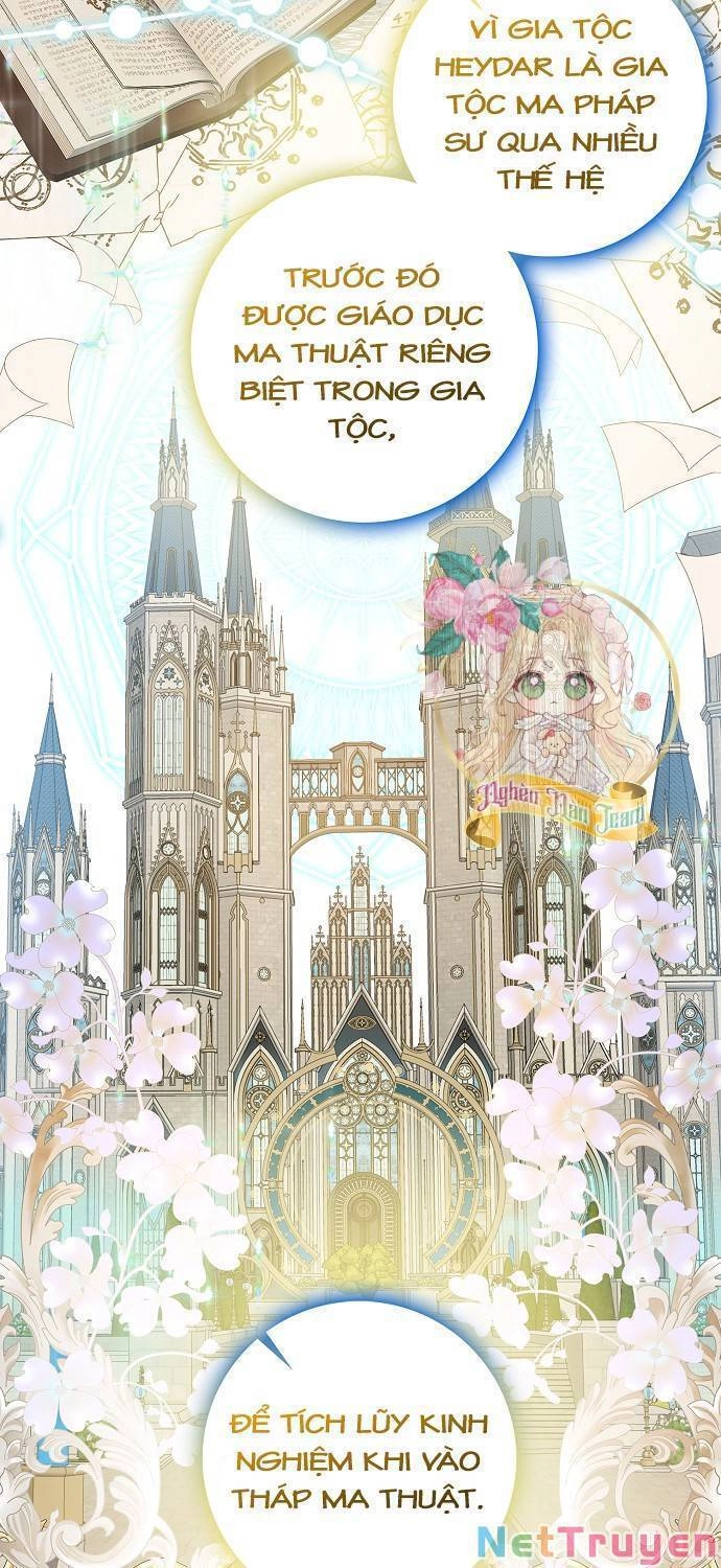 Vị Bạo Chúa Của Tôi Sao Lại Hóa Trẻ Rồi Chapter 15 - 46