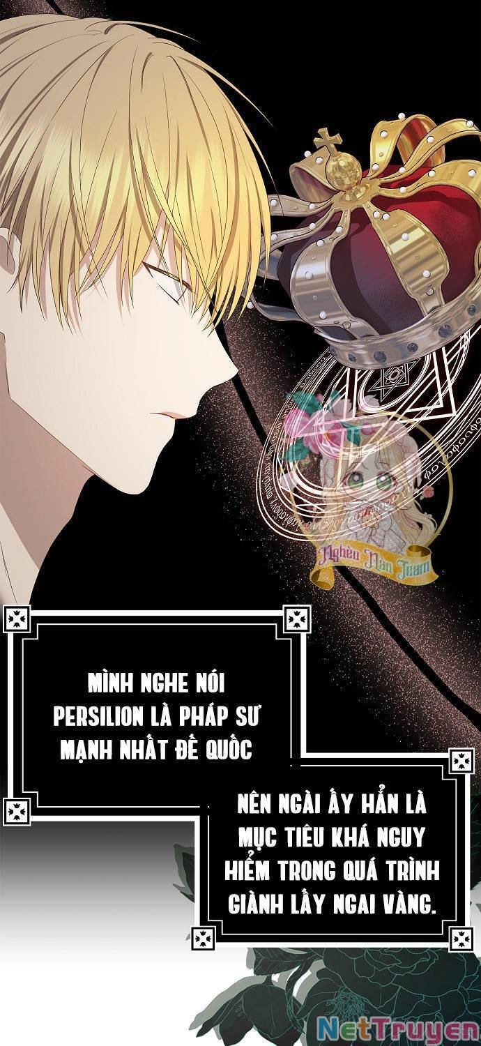 Vị Bạo Chúa Của Tôi Sao Lại Hóa Trẻ Rồi Chapter 15 - 51