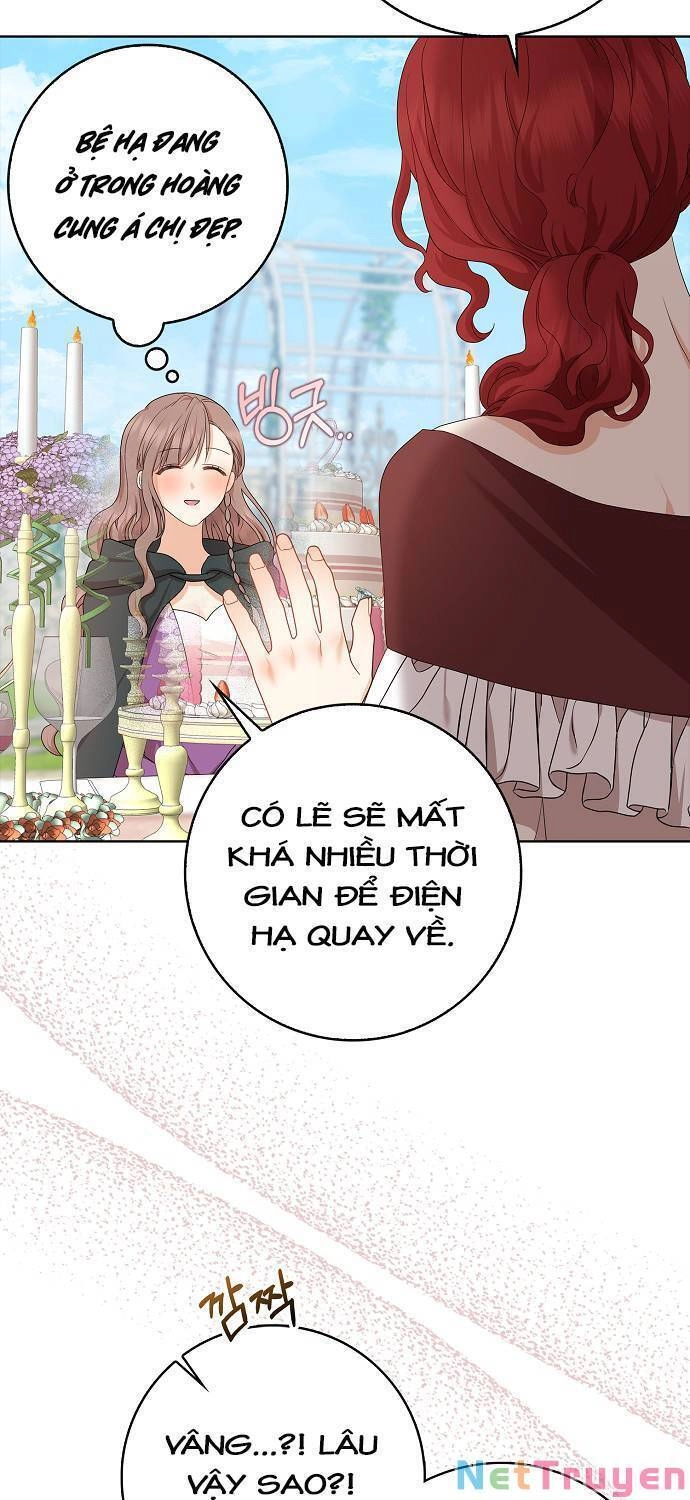 Vị Bạo Chúa Của Tôi Sao Lại Hóa Trẻ Rồi Chapter 15 - 53