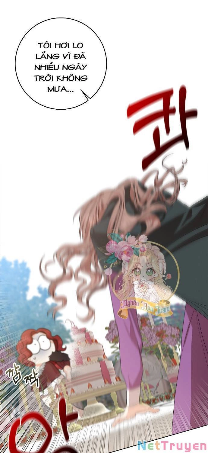 Vị Bạo Chúa Của Tôi Sao Lại Hóa Trẻ Rồi Chapter 15 - 57