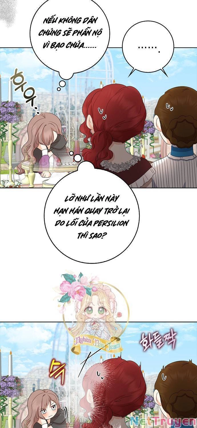 Vị Bạo Chúa Của Tôi Sao Lại Hóa Trẻ Rồi Chapter 15 - 70