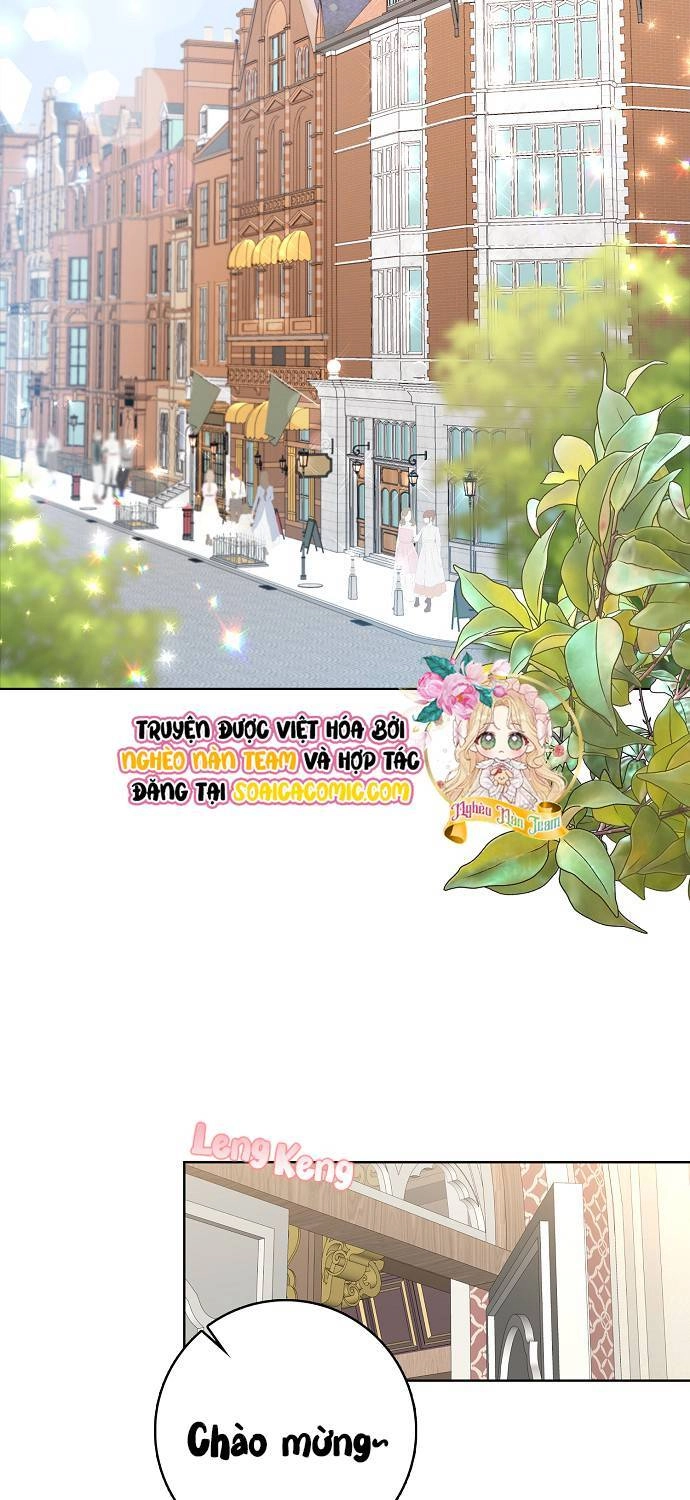 Vị Bạo Chúa Của Tôi Sao Lại Hóa Trẻ Rồi Chapter 16 - 2