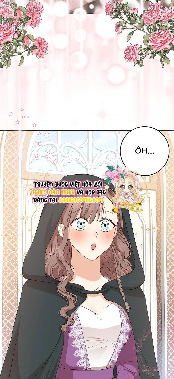 Vị Bạo Chúa Của Tôi Sao Lại Hóa Trẻ Rồi Chapter 16 - 4