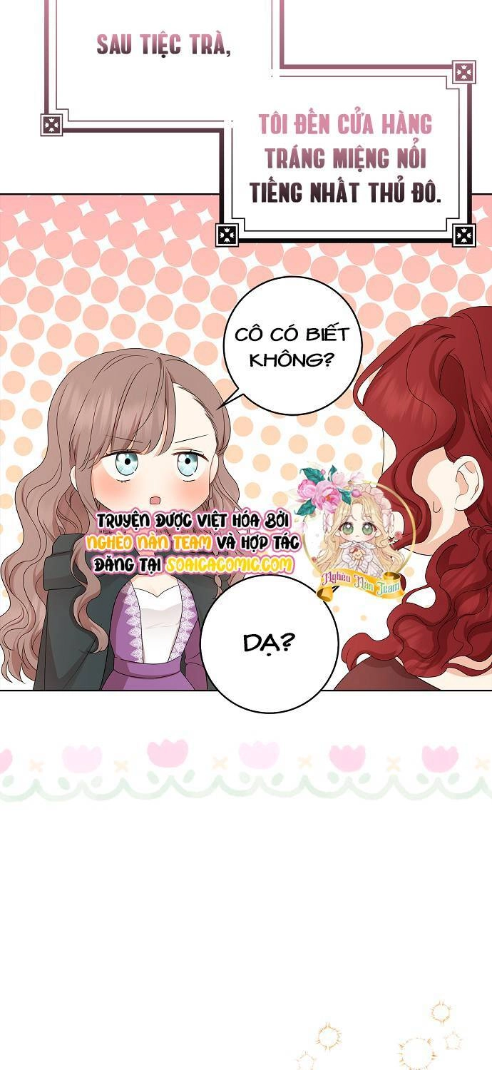 Vị Bạo Chúa Của Tôi Sao Lại Hóa Trẻ Rồi Chapter 16 - 6