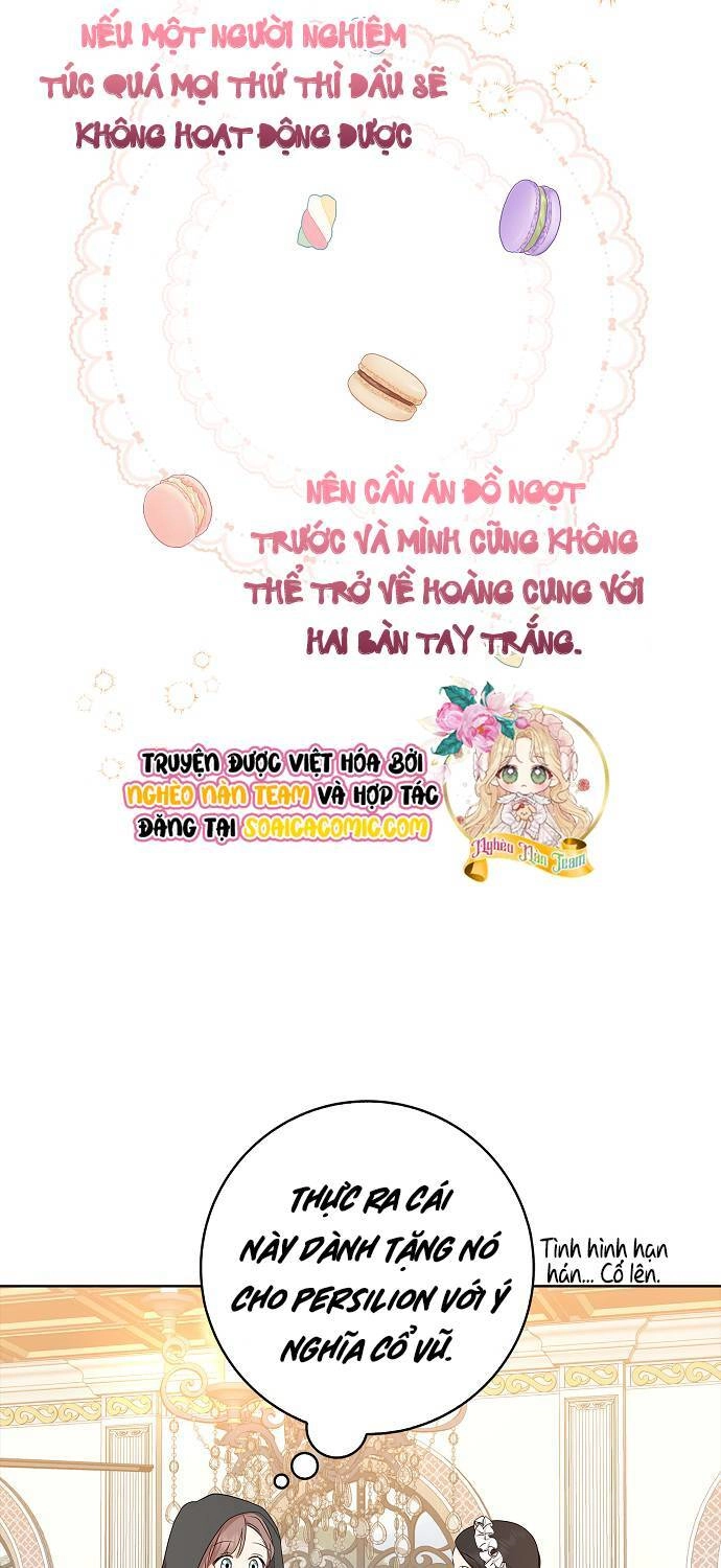 Vị Bạo Chúa Của Tôi Sao Lại Hóa Trẻ Rồi Chapter 16 - 7