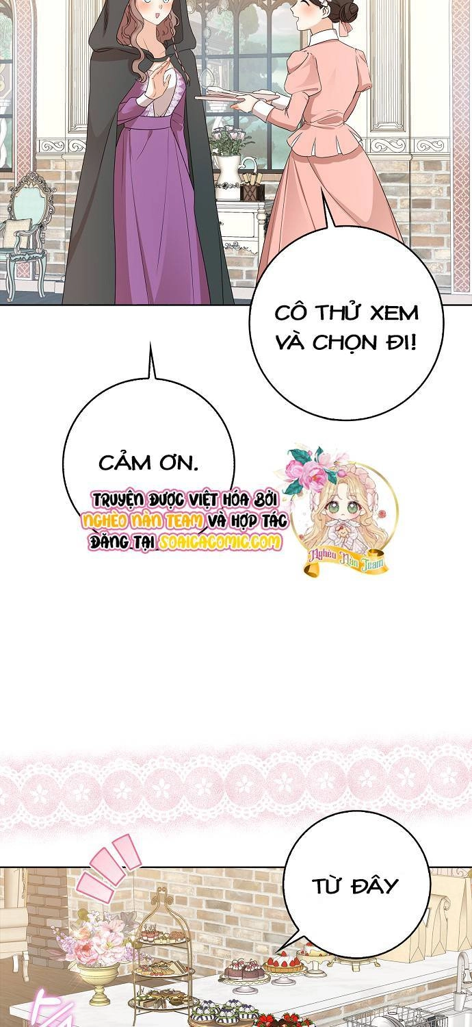 Vị Bạo Chúa Của Tôi Sao Lại Hóa Trẻ Rồi Chapter 16 - 8