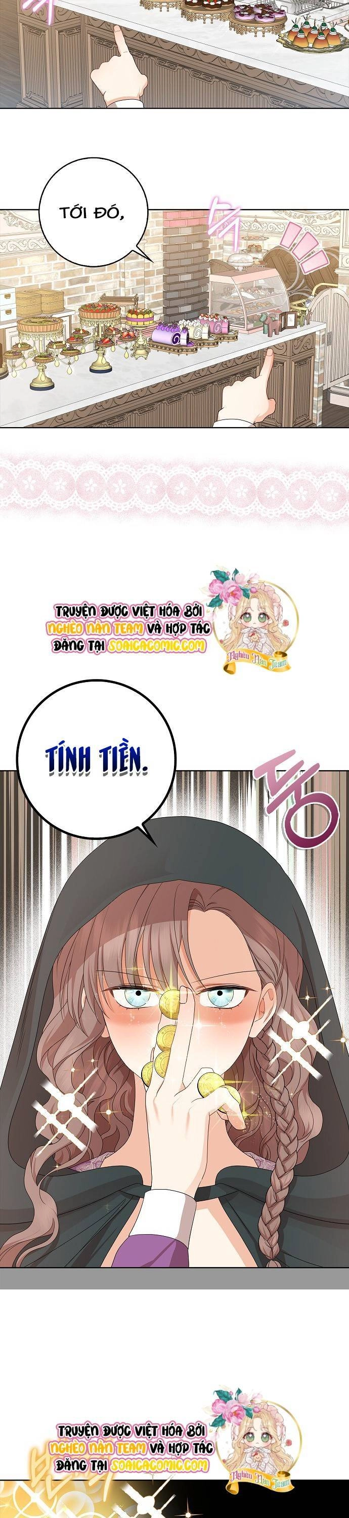 Vị Bạo Chúa Của Tôi Sao Lại Hóa Trẻ Rồi Chapter 16 - 9