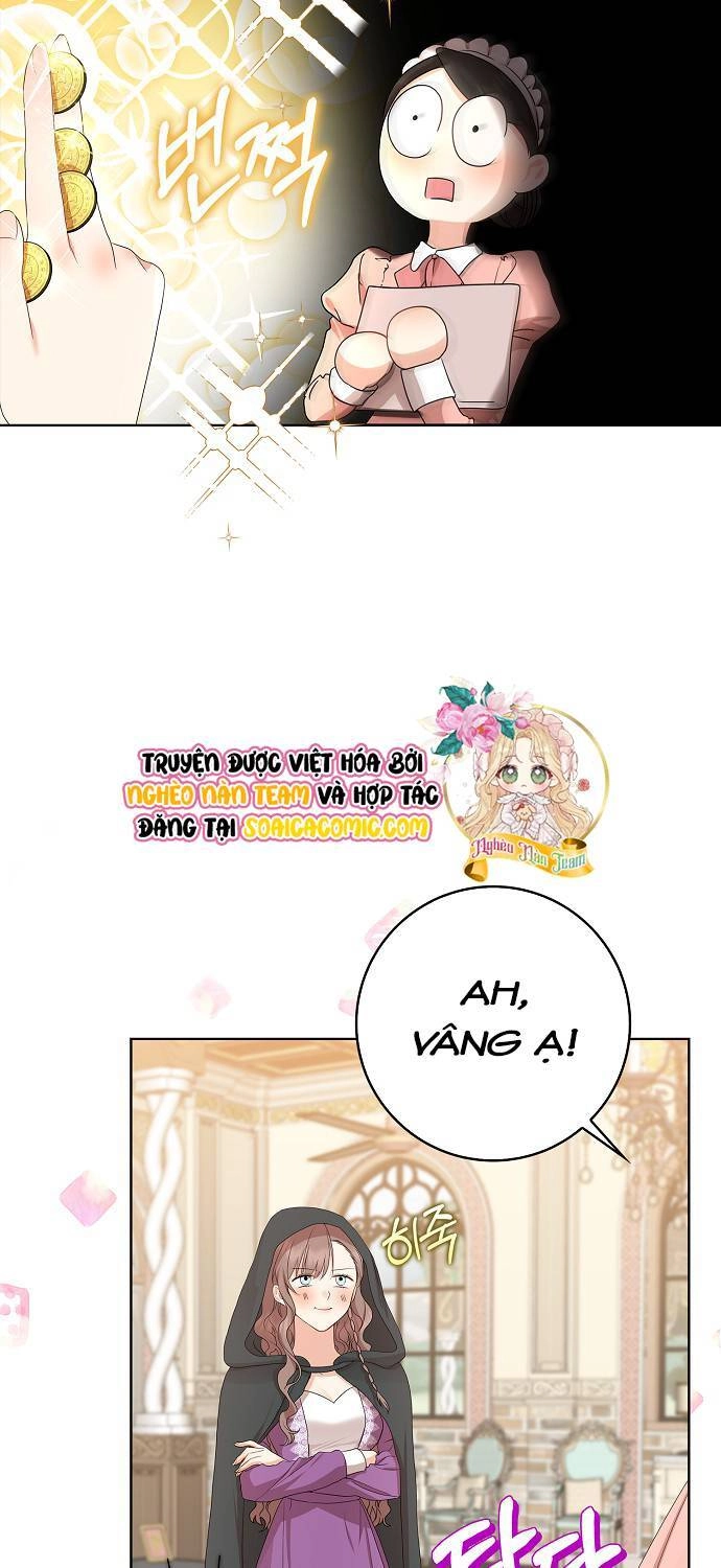 Vị Bạo Chúa Của Tôi Sao Lại Hóa Trẻ Rồi Chapter 16 - 10