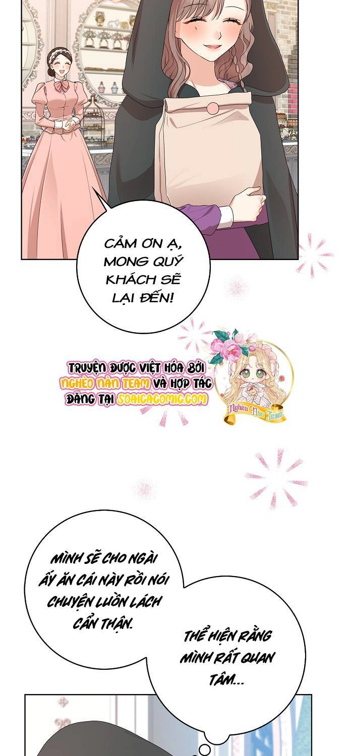 Vị Bạo Chúa Của Tôi Sao Lại Hóa Trẻ Rồi Chapter 16 - 13