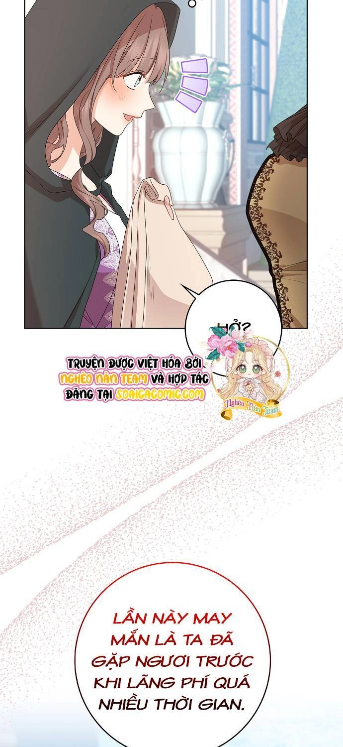 Vị Bạo Chúa Của Tôi Sao Lại Hóa Trẻ Rồi Chapter 16 - 14