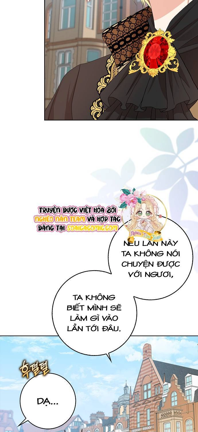 Vị Bạo Chúa Của Tôi Sao Lại Hóa Trẻ Rồi Chapter 16 - 18