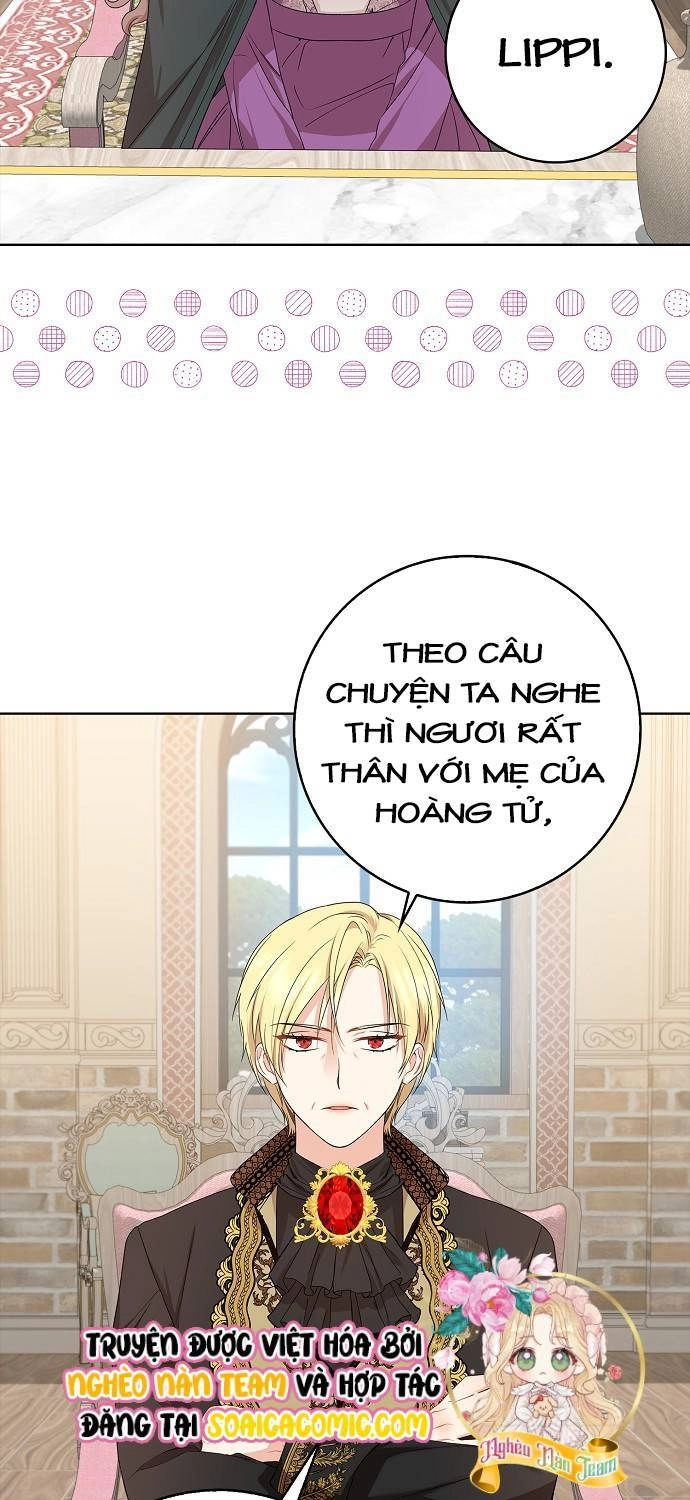 Vị Bạo Chúa Của Tôi Sao Lại Hóa Trẻ Rồi Chapter 16 - 20