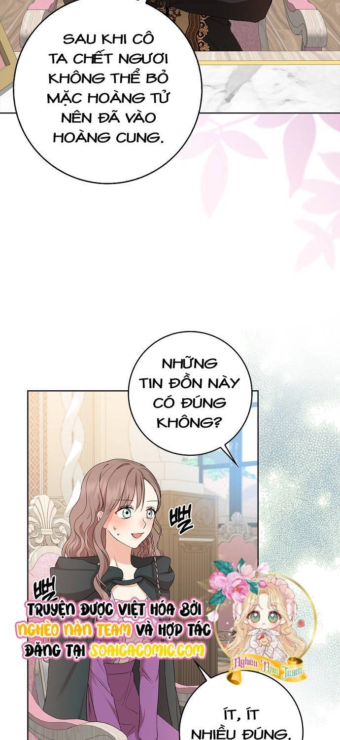 Vị Bạo Chúa Của Tôi Sao Lại Hóa Trẻ Rồi Chapter 16 - 21