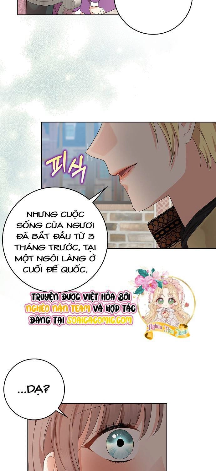 Vị Bạo Chúa Của Tôi Sao Lại Hóa Trẻ Rồi Chapter 16 - 22