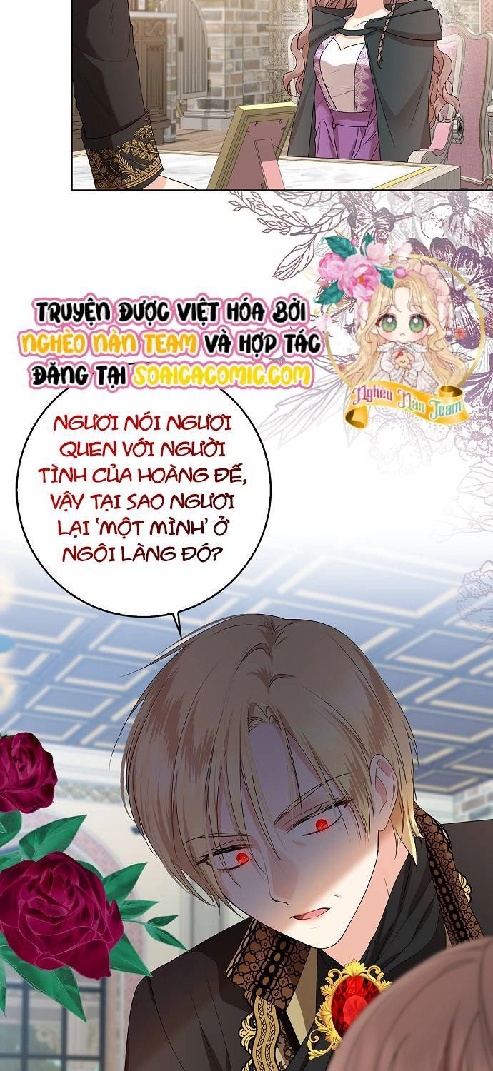 Vị Bạo Chúa Của Tôi Sao Lại Hóa Trẻ Rồi Chapter 16 - 26