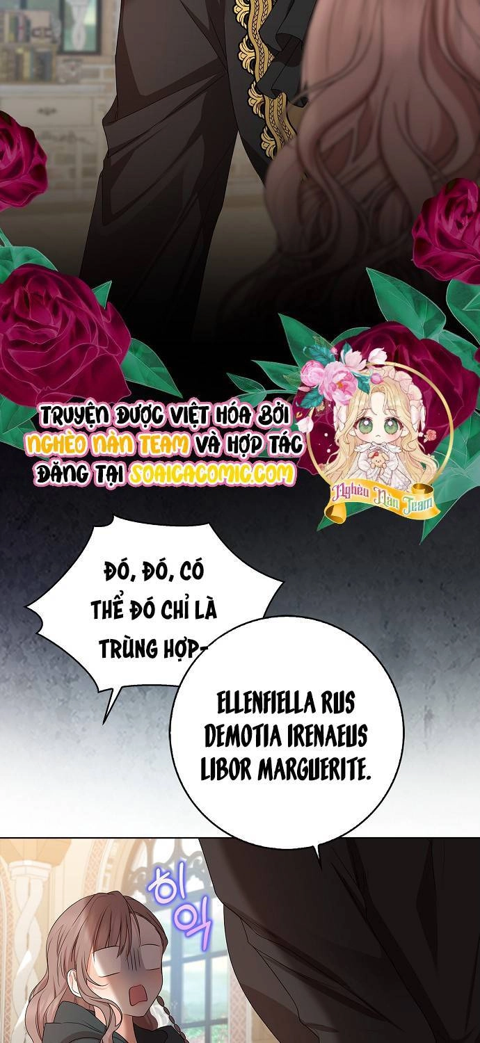 Vị Bạo Chúa Của Tôi Sao Lại Hóa Trẻ Rồi Chapter 16 - 27