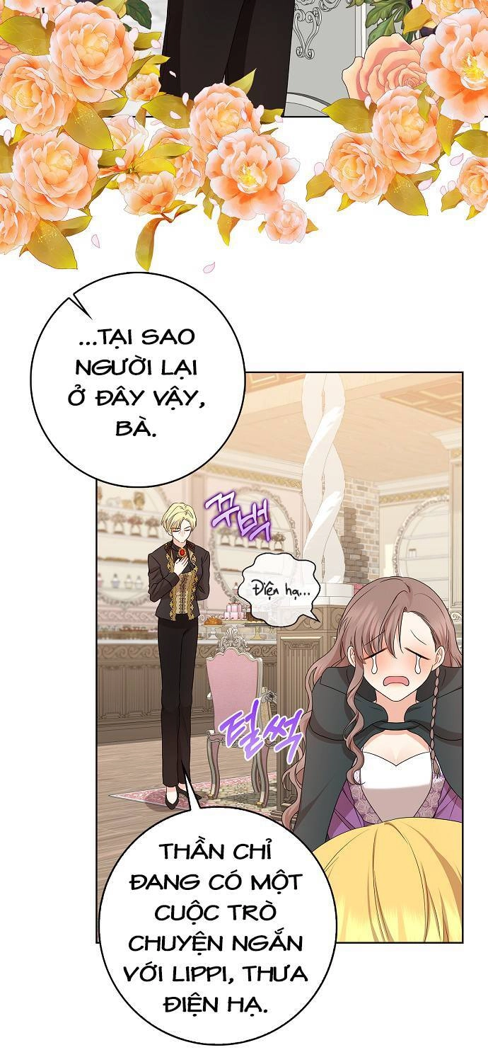 Vị Bạo Chúa Của Tôi Sao Lại Hóa Trẻ Rồi Chapter 16 - 34