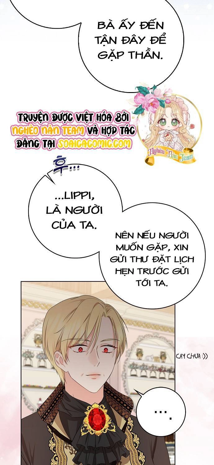 Vị Bạo Chúa Của Tôi Sao Lại Hóa Trẻ Rồi Chapter 16 - 36