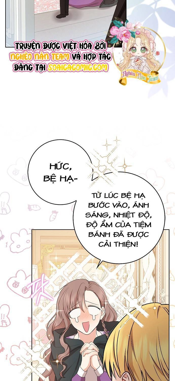 Vị Bạo Chúa Của Tôi Sao Lại Hóa Trẻ Rồi Chapter 16 - 38