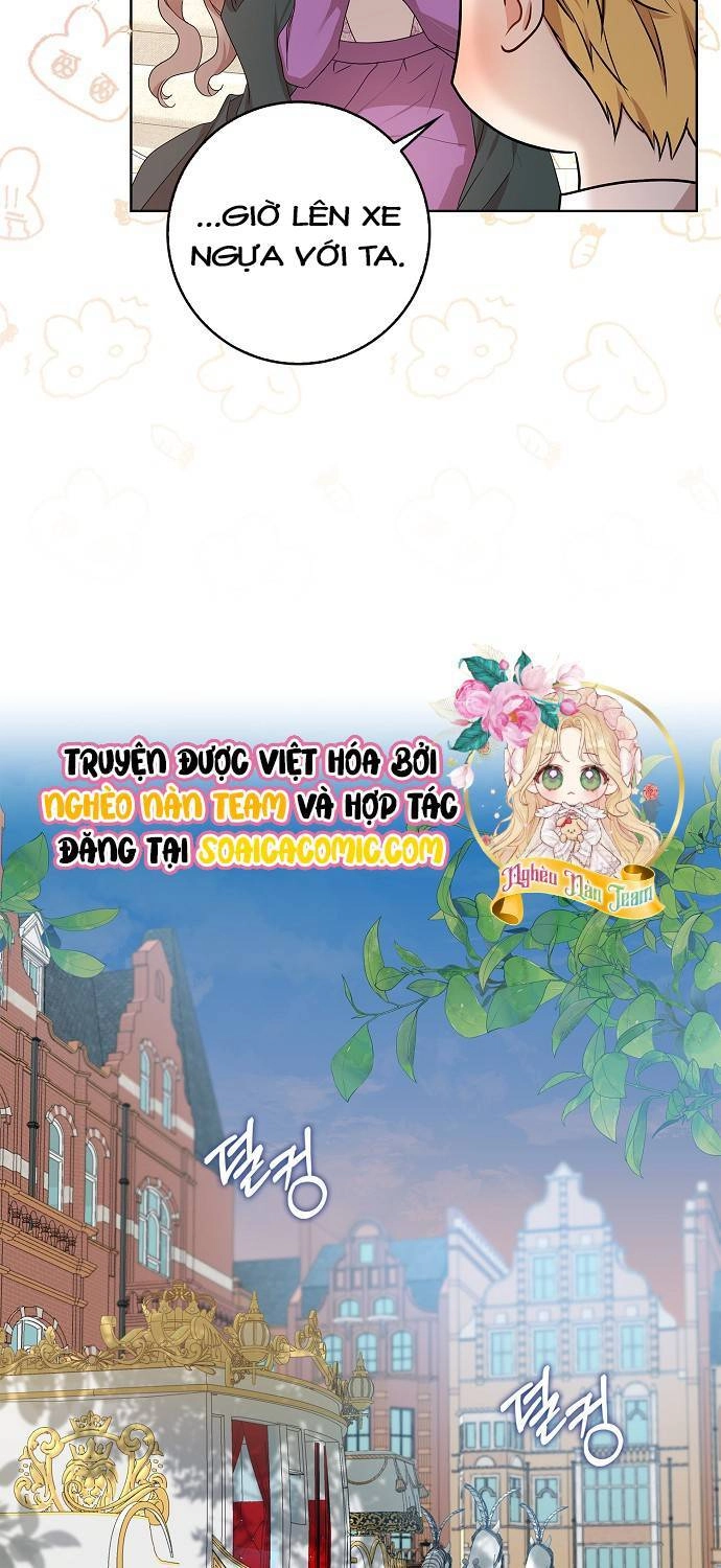 Vị Bạo Chúa Của Tôi Sao Lại Hóa Trẻ Rồi Chapter 16 - 39