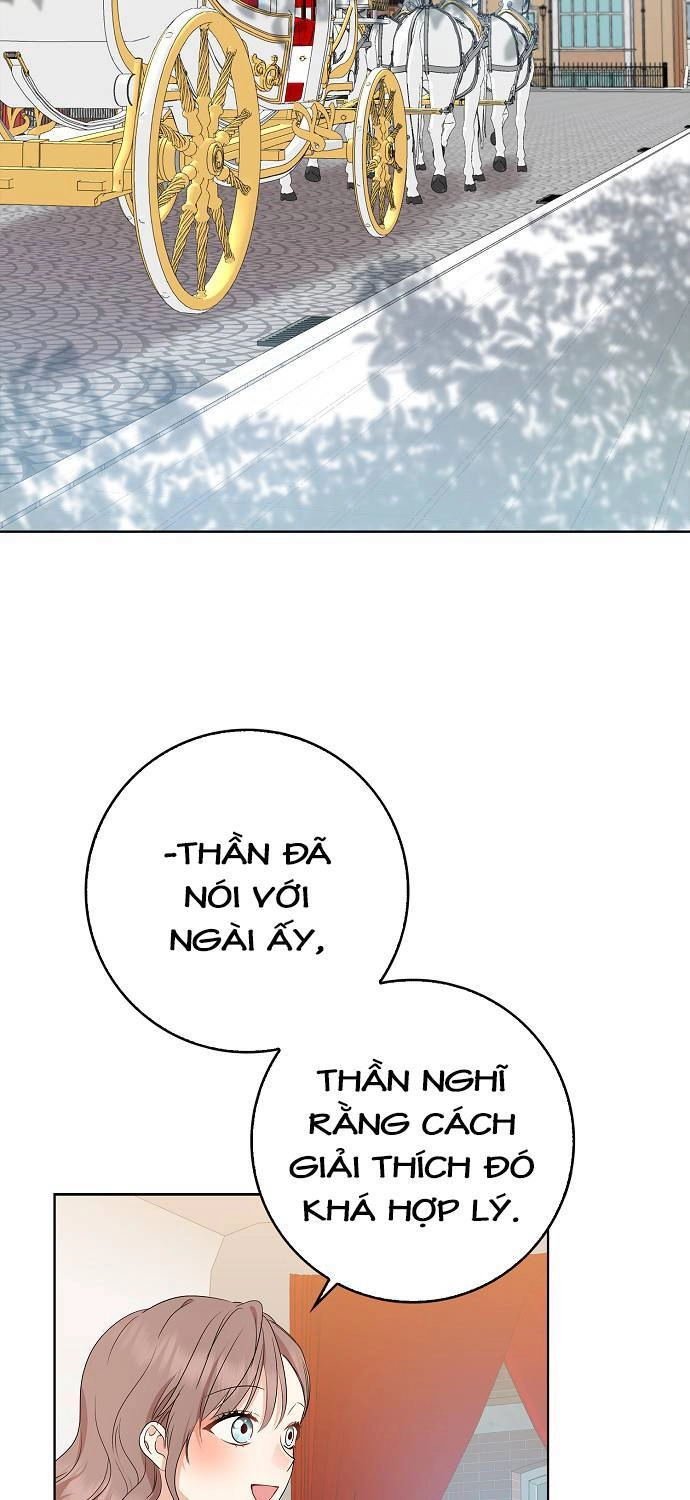 Vị Bạo Chúa Của Tôi Sao Lại Hóa Trẻ Rồi Chapter 16 - 40