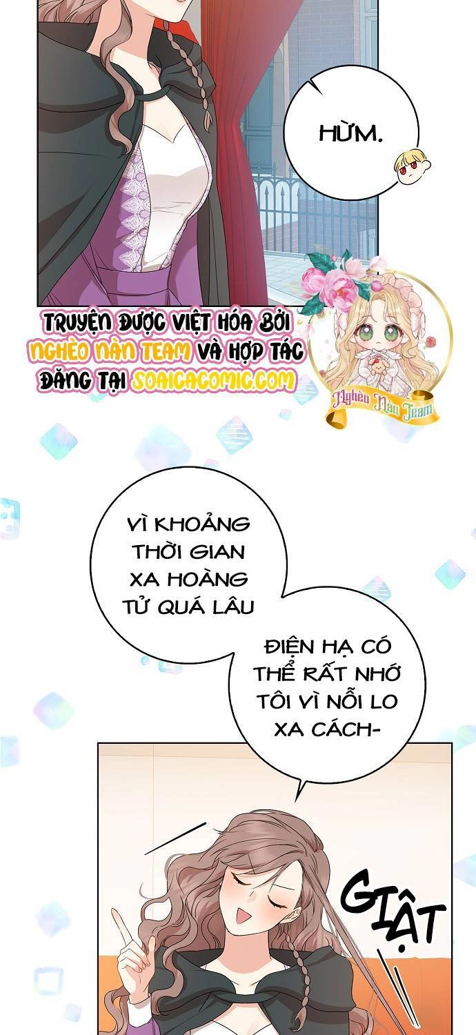 Vị Bạo Chúa Của Tôi Sao Lại Hóa Trẻ Rồi Chapter 16 - 41