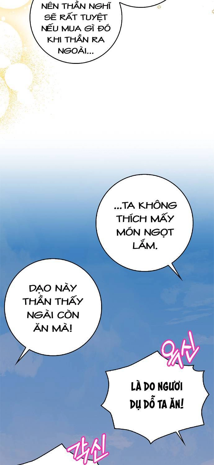 Vị Bạo Chúa Của Tôi Sao Lại Hóa Trẻ Rồi Chapter 16 - 45