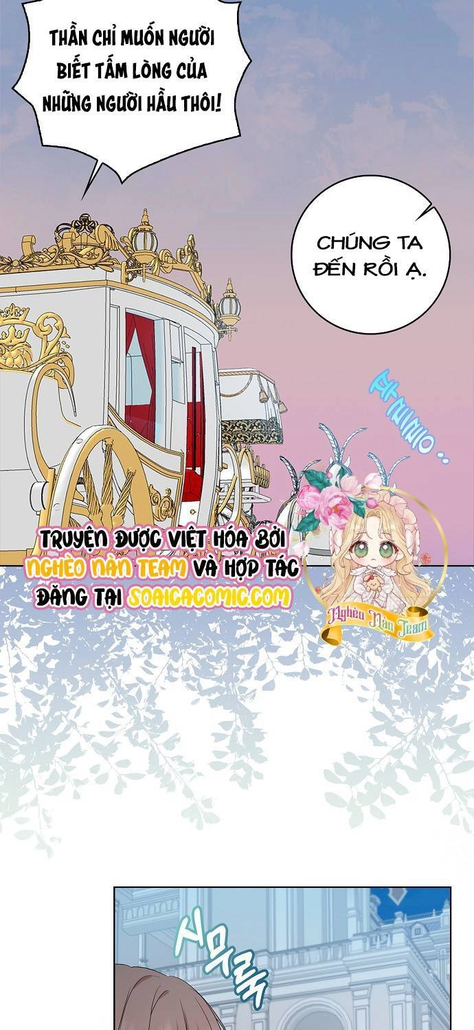 Vị Bạo Chúa Của Tôi Sao Lại Hóa Trẻ Rồi Chapter 16 - 46