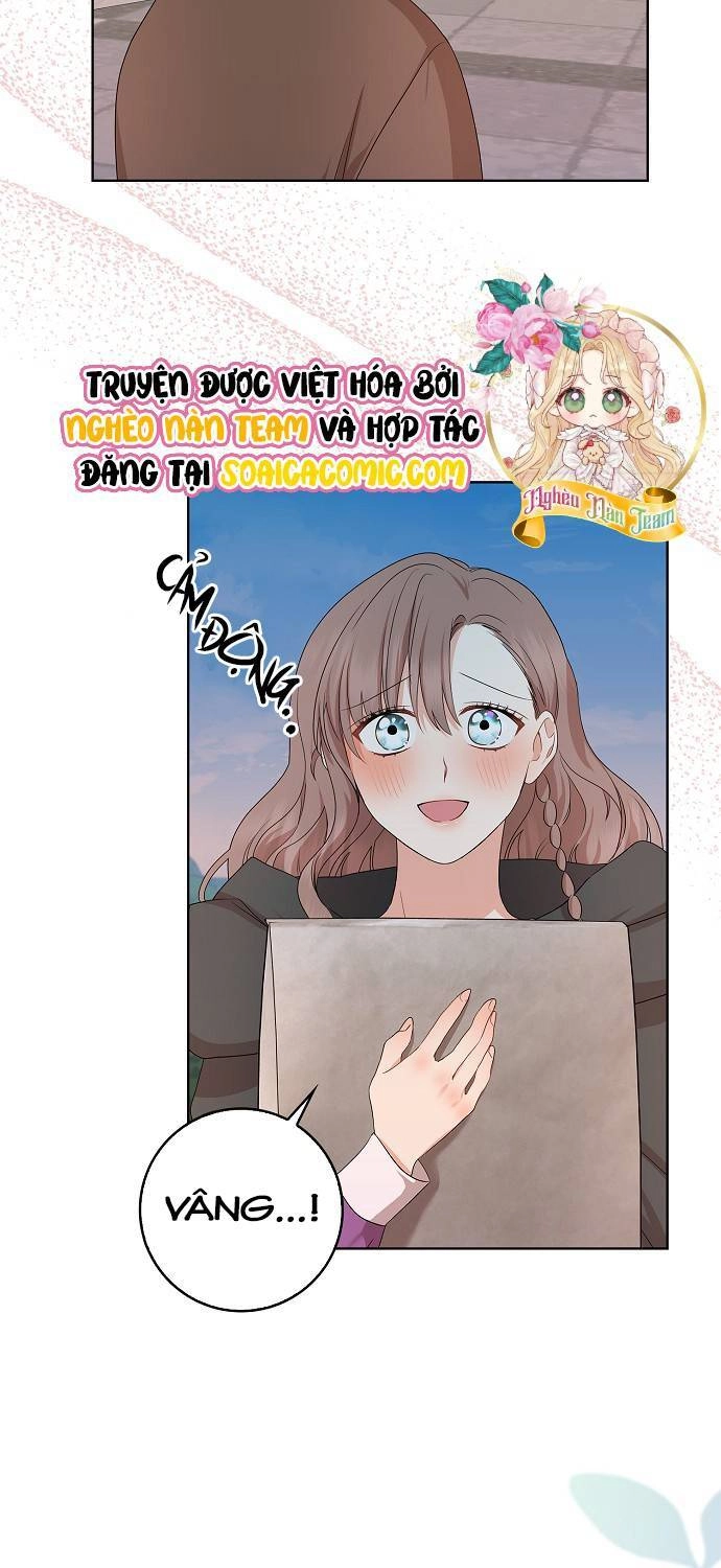 Vị Bạo Chúa Của Tôi Sao Lại Hóa Trẻ Rồi Chapter 16 - 49