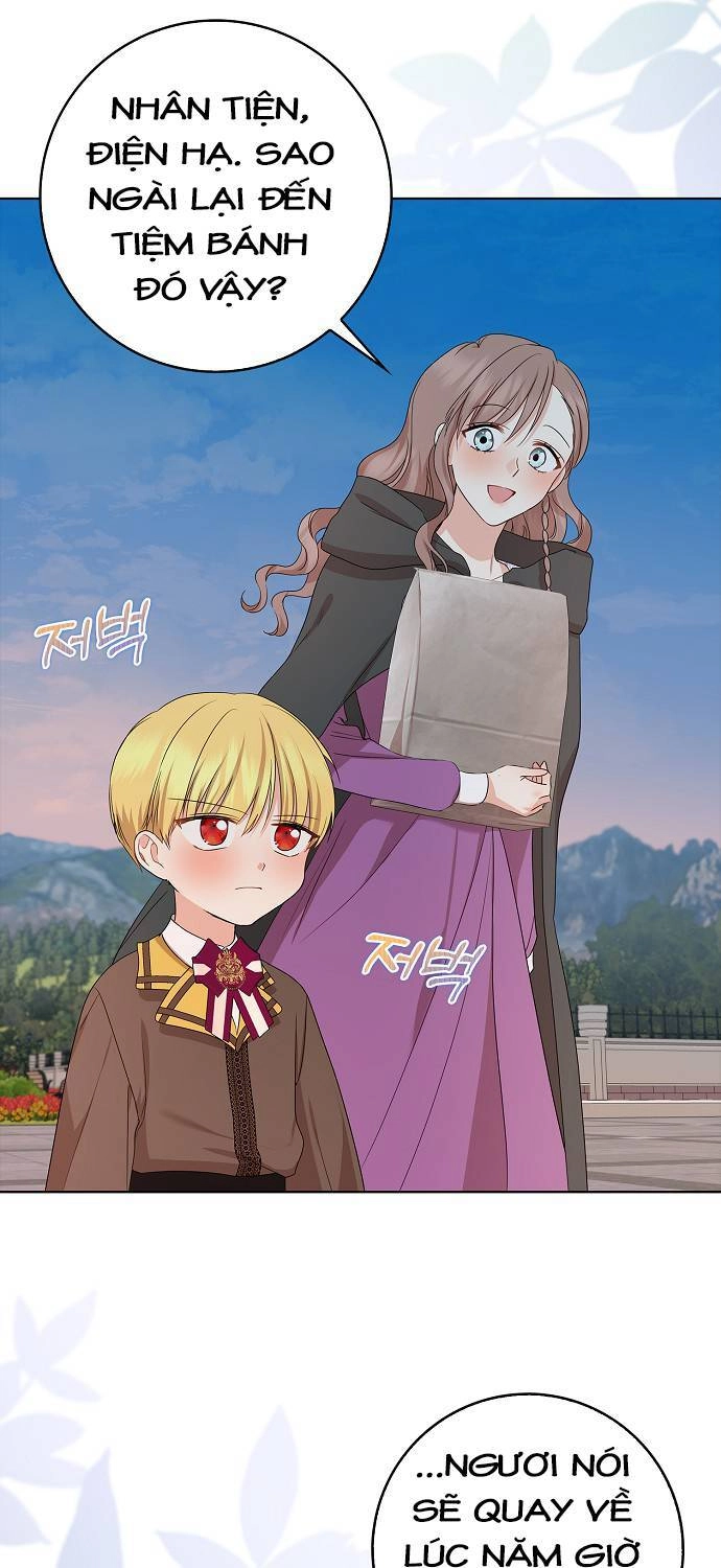 Vị Bạo Chúa Của Tôi Sao Lại Hóa Trẻ Rồi Chapter 16 - 50